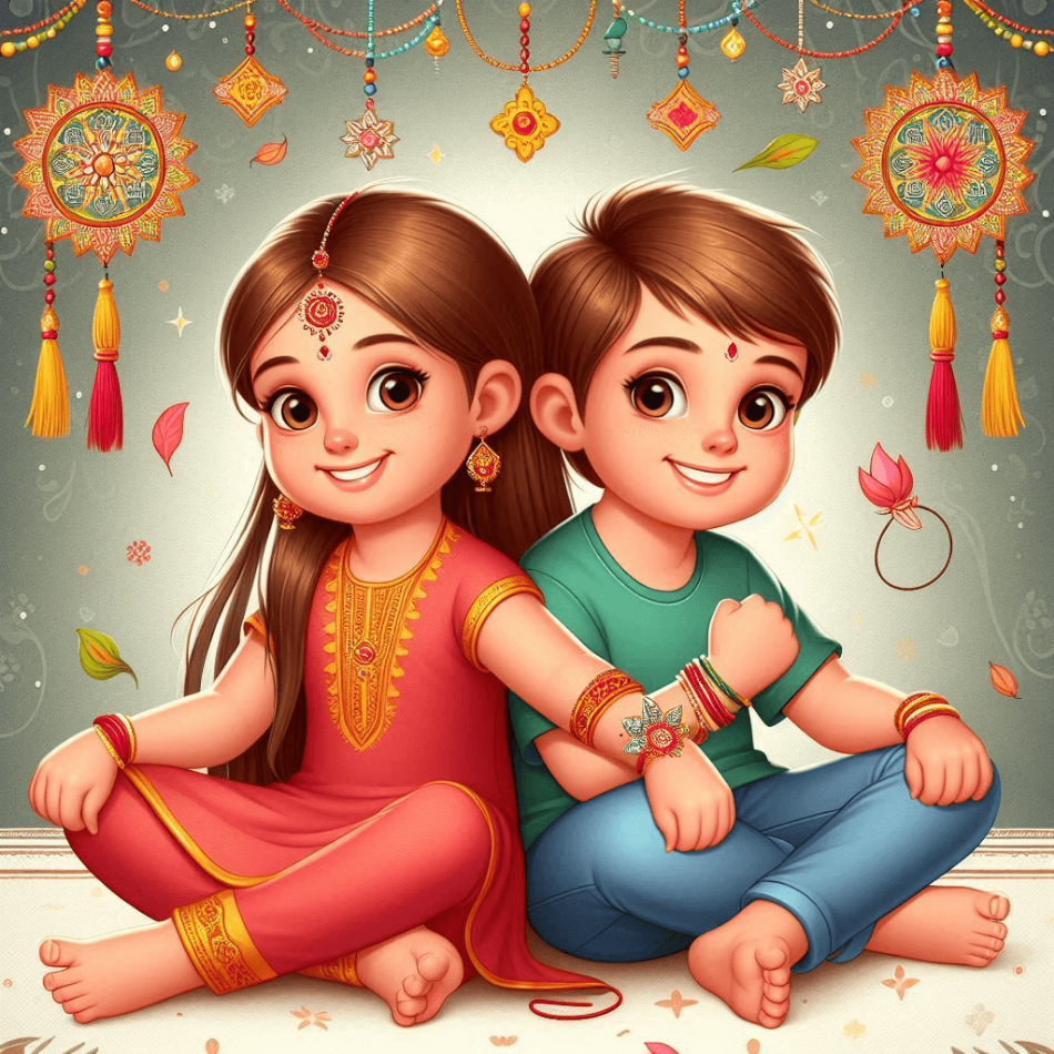 Rakhi Purnima: A Celebration of Love, Protection, and Sibling Bonding